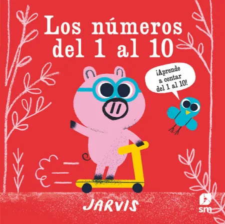 Numeros del 1 Al 10, los