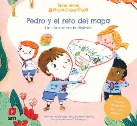 Pedro y el Reto del Mapa