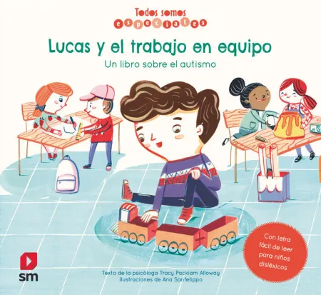 Lucas y el Trabajo en Equipo