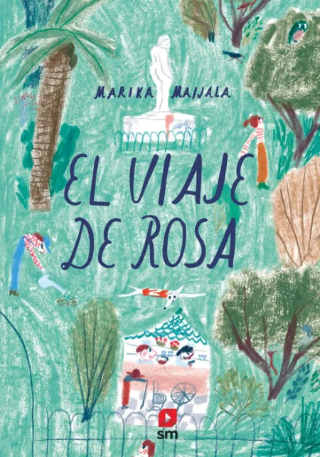 El Viaje de Rosa