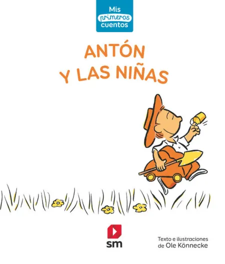 Anton y las Niñas