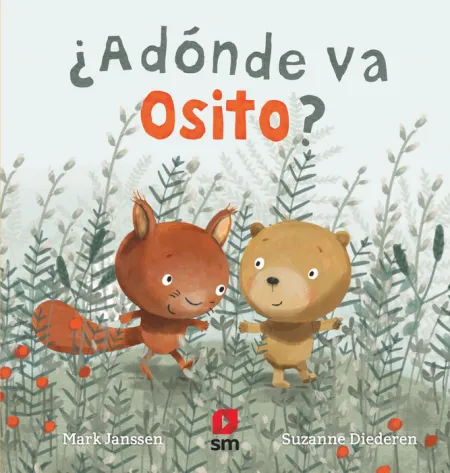 Lc. ¨adonde Va Osito?