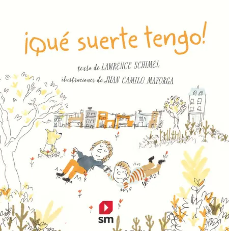 Que Suerte Tengo