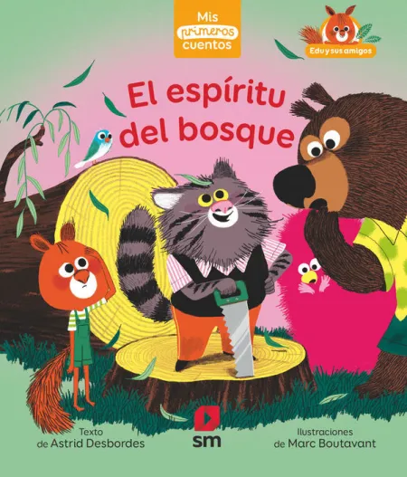 El Espiritu del Bosque