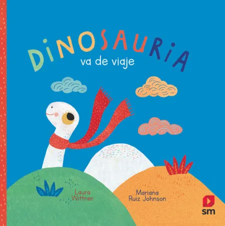 Dinosauria Va de Viaje