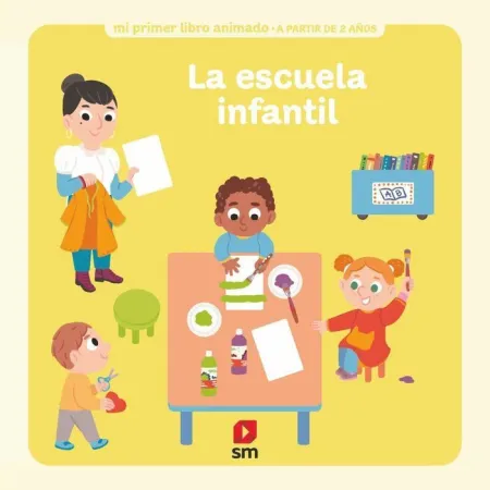 Escuela Infantil, la