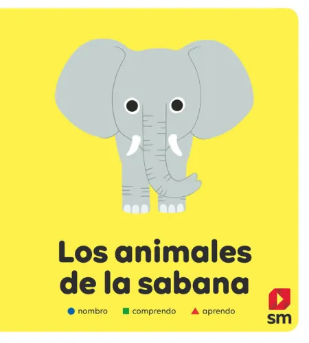 Animales de la Sabana, los