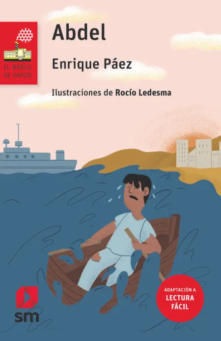 Bvr, Abdel (Lectura Facil)