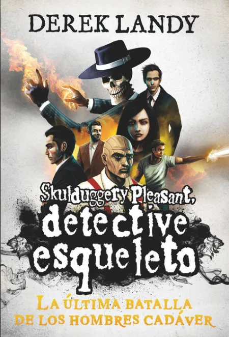 Detective Esqueleto: la Última Batalla de los Hombres Cadáver