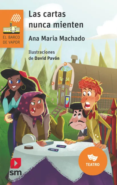 Las Cartas Nunca Mienten