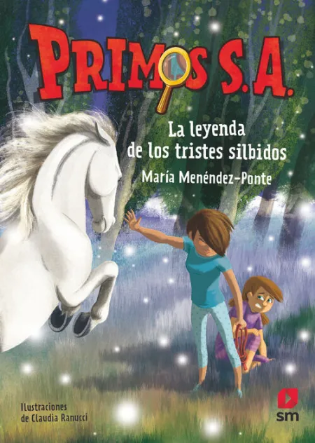 Primos S. a. 7 la Leyenda de los Tristes Silbidos