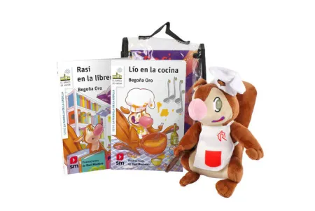 Bvbpa Pack de Rasi Cocinera