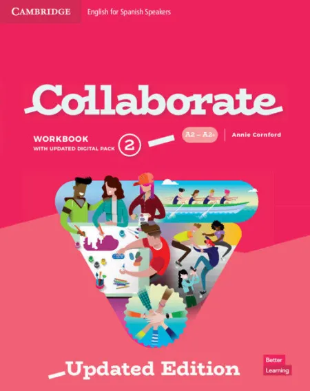 4Eso Ingles Collaborate Level 2 Workbook With Digital Pack English For Spanish Speakers (26)