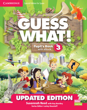 GUESS WHAT 3ºEP ST FOR SPAIN UPDATED 22