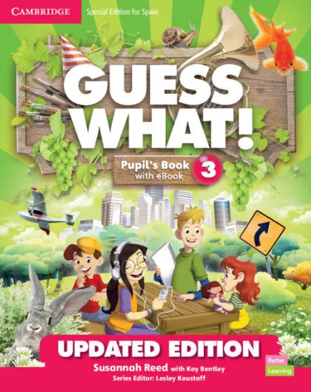 Guess What 3ºep St For Spain Updated 22