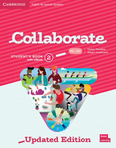 4Eso Ingles Collaborate English For Spanish Speakers Updated Level 2 Student's Book With Ebo (26)