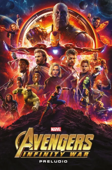 Avengers Infinity War