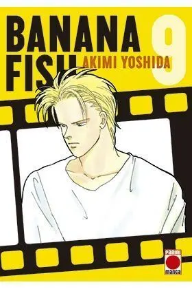 Banana Fish 9