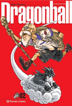 DRAGON BALL ULTIMATE 2