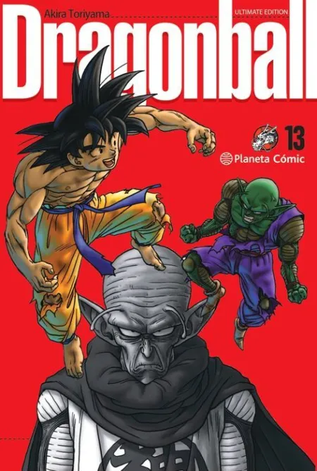Dragon Ball Ultimate Nº13/34