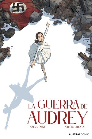 GUERRA DE AUDREY, LA (NOVELA GRAFICA)