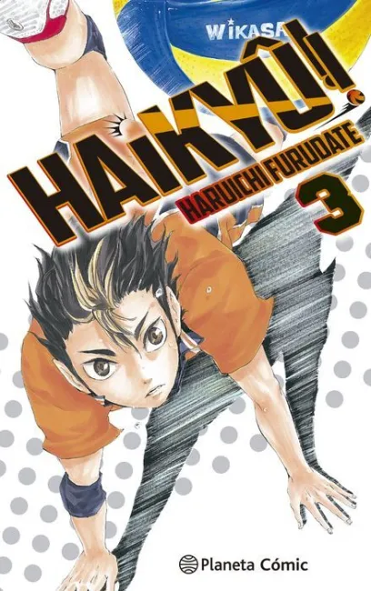 Haikyu 03
