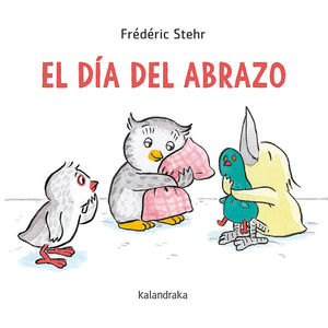 DIA DEL ABRAZO, EL.(ACARTONADOS)
