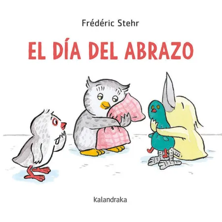 Dia del Abrazo, el. (Acartonados)