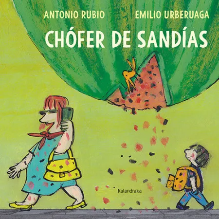 Chofer de Sandias