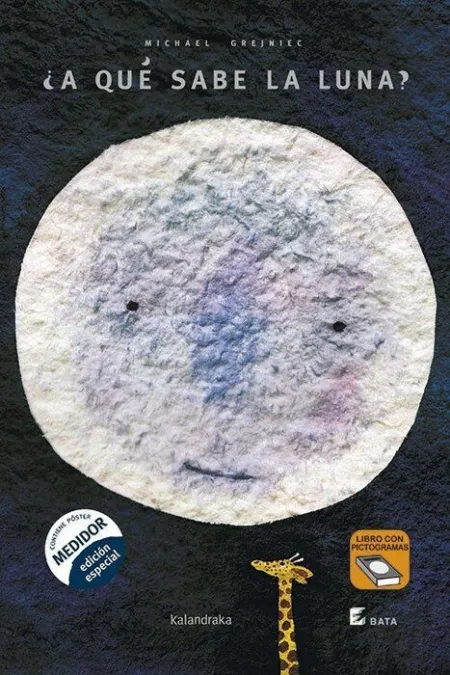 ¿A que Sabe la Luna?