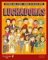 Luchadoras
