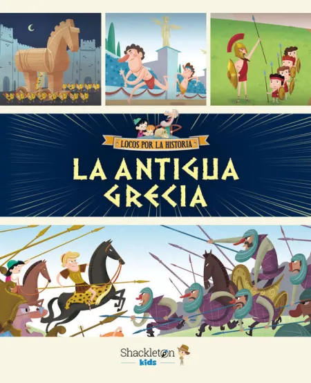 Antigua Grecia,La