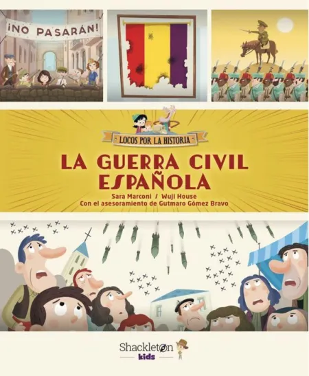 La Guerra Civil Española