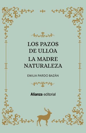 PAZOS DE ULLOA LA MADRE NATURALEZA,LOS