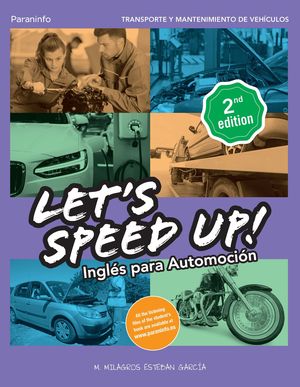 LETIS SPEED UP INGLES PARA AUTOMOCION