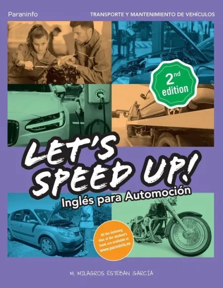 Letis Speed Up Ingles para Automocion