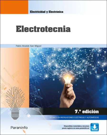 Electrotecnia 7. ª Edición 2022