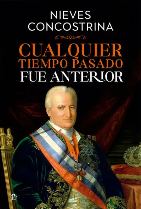Cualquier Tiempo Pasado Fue Anterior