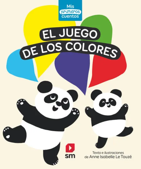 Primeros Cuentos Batalla de los Colores