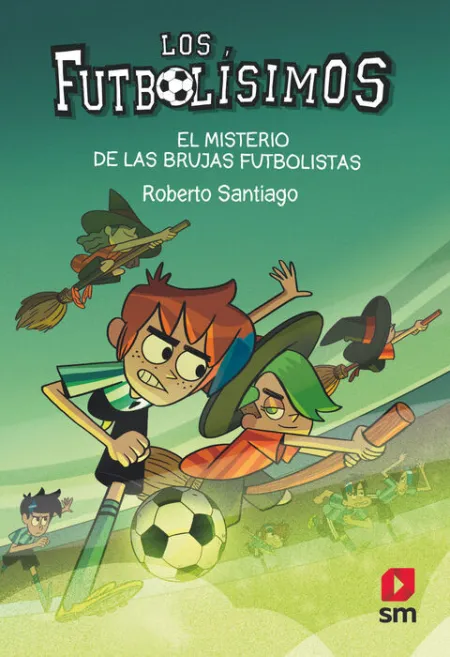 Lf. 19 el Misterio de las Brujas Futbolistas