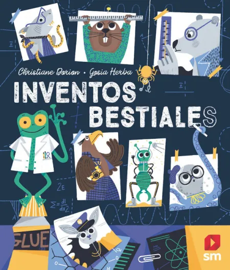Inventos Bestiales