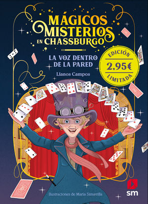 MAGICOS MISTERIOS 01 EDICION PROMOCIONAL