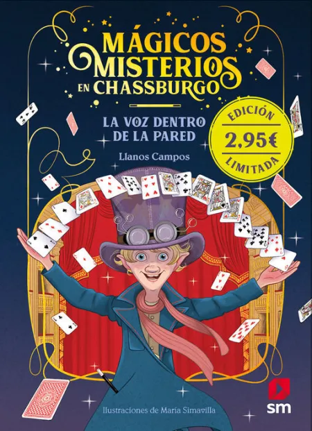 Magicos Misterios 01 Edicion Promocional