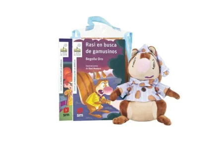 Pack Rasi se Va a Dormir