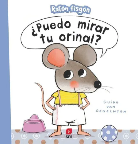 ¿Puedo Mirar tu Orinal