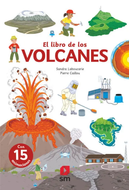 Eld. El Libro de los Volcanes