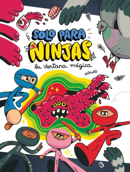 La Ventana Mágica