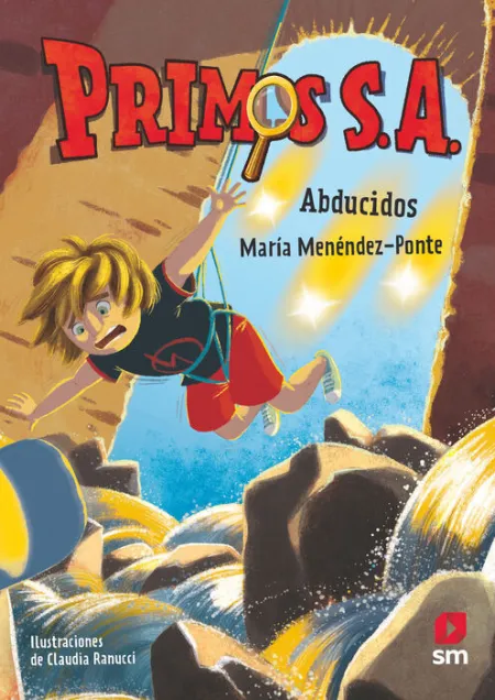 Primos S. a. 9 Abducidos