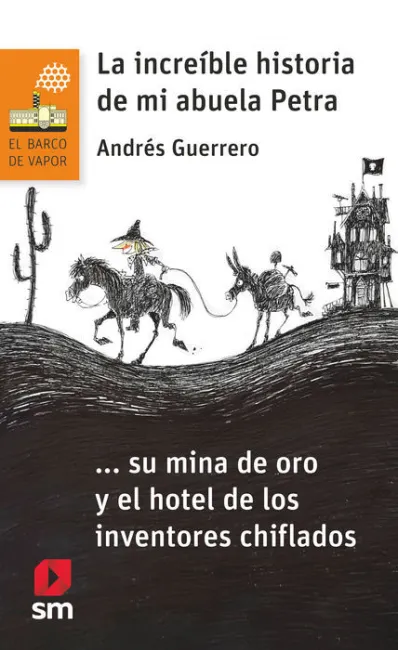 Bvn. La Increíble Historia de mi Abuela Petra