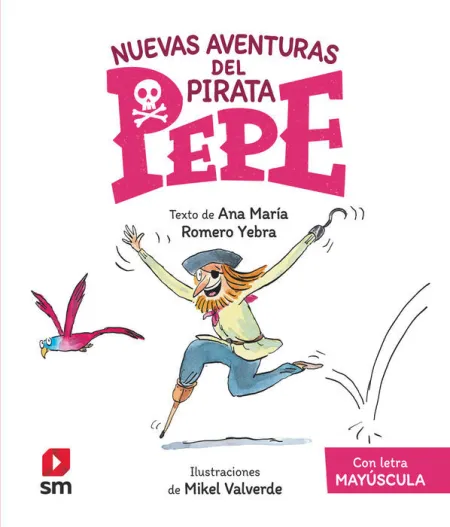 Nuevas Aventuras del Pirata Pepe